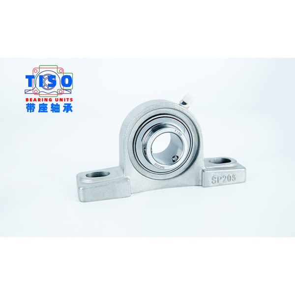 Stainless steel bearing