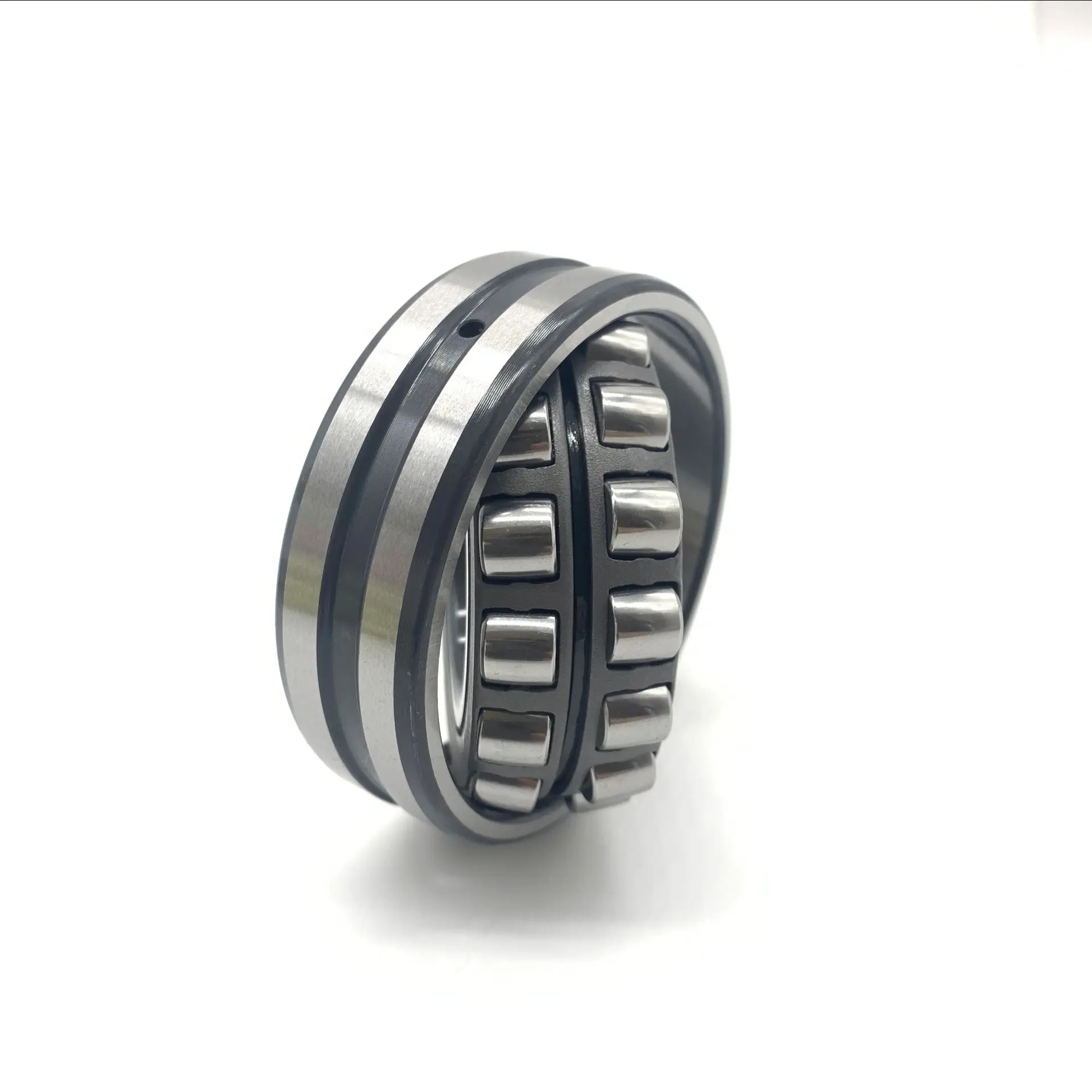 Self-aligning roller bearings